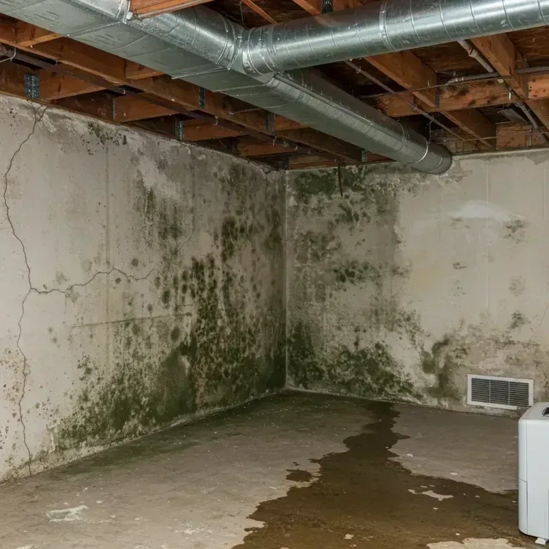 Professional Mold Removal in Gamewell, NC